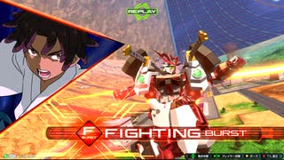 【EXVS2IB】戦国アストレイ視点【part1】