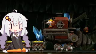 帰ってきたあかりちゃんがバナナを取り戻すドンキーコングリターンズHD#32