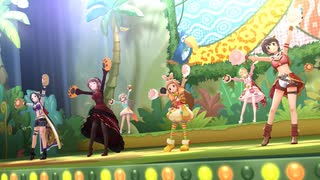 【デレステMV】がおちゅー♪さふぁりぱーく！