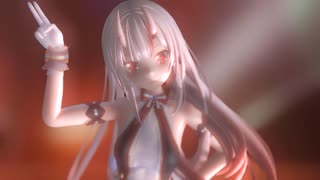 【MMDホロライブ】shake it！ - 百鬼あやめ・常闇トワ・風真いろは