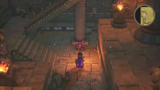HD-2D版ドラゴンクエスト3:Dragon Quest 3 HD-2D Remake(switch) 英語text プレイ動画 42
