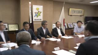 「自民党が評価されなかった　しっかり生まれ変わっていく」自民党福岡県連　決意を新たに
