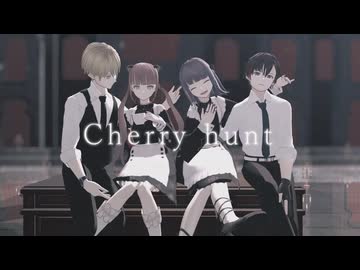 チェリーハント　Scandal Royal Scandal on X: 