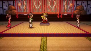 HD-2D版ドラゴンクエスト3:Dragon Quest 3 HD-2D Remake(switch) 英語text プレイ動画 46