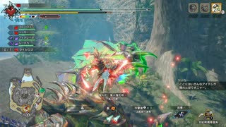 【モンスターハンター ライズ】集会所クエスト Part:183