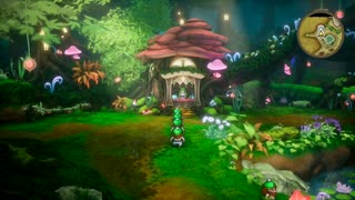HD-2D版ドラゴンクエスト3:Dragon Quest 3 HD-2D Remake(switch) 英語text プレイ動画 47