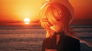 【暁星イチカ】私の恋はヘルファイア / SLAVE.V-V-R【UTAUカバー】