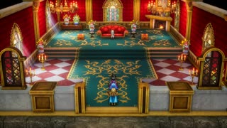 HD-2D版ドラゴンクエスト3:Dragon Quest 3 HD-2D Remake(switch) 英語text プレイ動画 52