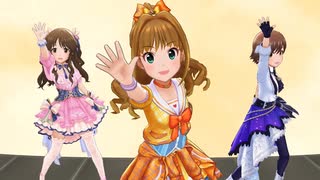 【デレステMV】ハレ晴レユカイ