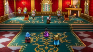 HD-2D版ドラゴンクエスト3:Dragon Quest 3 HD-2D Remake(switch) 英語text プレイ動画 54
