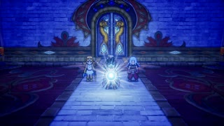 HD-2D版ドラゴンクエスト3:Dragon Quest 3 HD-2D Remake(switch) 英語text プレイ動画 58