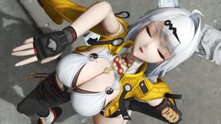 【ゼンゼロMMD】儀玄(イーシェン/Yixuan)『リバーシブル・キャンペーン』