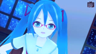 [可愛くって]天才ロック[MMD]