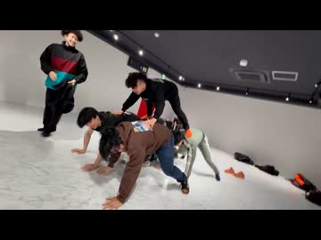 RAB新ルーティン制作の裏側