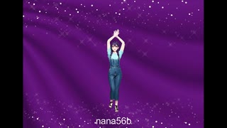 ダンス(ロック)ミュージック(Chasing the Night)作業用BGM～繰り返し再生、集中用～リピート聞き流し音楽/踊ってみた/nana56b/25729