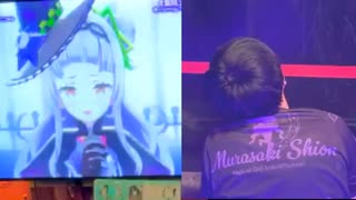 ホモと見るVtuberを見ながら酒を飲む謎のイベント