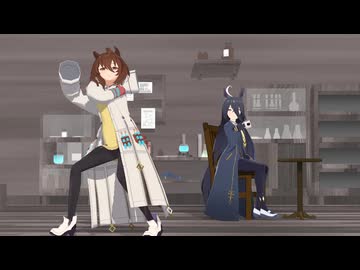 【MMDウマ娘】California Gurls