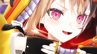 Gigi Murin「天使の翼。」#shorts 【MMD】【ホロライブEN】‪                       @holoen_gigimurin ​