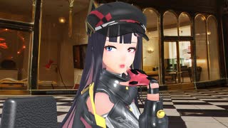 【MMD】キャットラビング(Spirit Cat Bastet）
