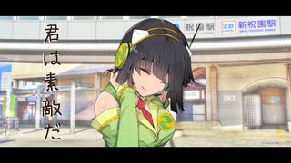 君は素敵だ / ぶたさん feat.京町セイカ