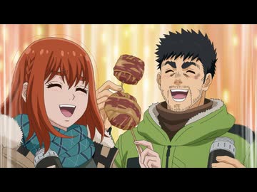 ふたりソロキャンプ　第3話　ギア沼にご用心