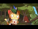 ネコのクラちゃん ～Ordinary days～　Episode 3　バドルと猫王国の秘宝