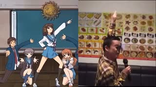 【syamu_game】ハレ晴レユカイ比較動画