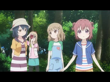 ゆるゆり なちゅやちゅみ！