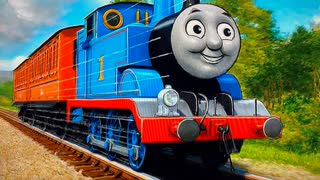きかんしゃトーマス　トーマスのはじめて物語