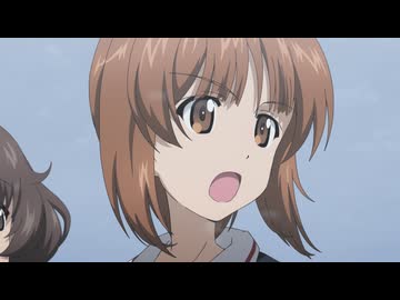 ガールズ＆パンツァー 最終章 第4話　本編