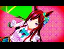 【MMDウマ娘】シティライツ【メジロドーベル】【60fps】