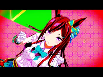 【MMDウマ娘】シティライツ【メジロドーベル】【60fps】