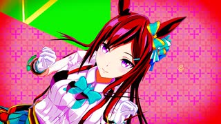 【MMDウマ娘】シティライツ【メジロドーベル】【60fps】