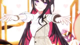 AZKi「ハッピーミルフィーユ」#shorts 【MMD】【ホロライブ】‪                          @AZKi ​