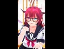 IRyS「ハッピーミルフィーユ」#shorts 【MMD】【ホロライブEN】‪                   @IRyS ​