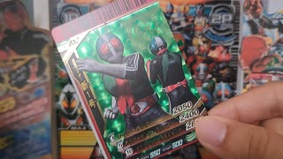 【ガンバライド】昭和ライダーvs平成ライダー