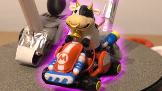 【マリオカートワールド(実写)】Switch2マリカ最新作が『FPVラジコン』つくってみた【アイアムマン】
