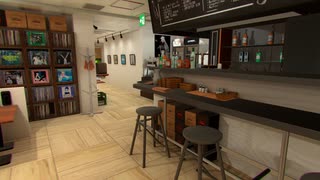 【VRChatワールド紹介】Bar-Marčana- 人外