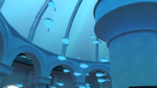 【VRChatワールド紹介】Baspirium バスピリウム