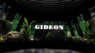 【VRChatワールド紹介】GIDEON_ENTRANCE
