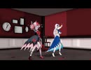MMD ねぇねぇねぇ。
