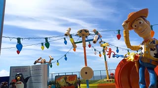 夏のディズニーランド【2025】