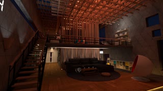 【VRChatワールド紹介】BilllHouse