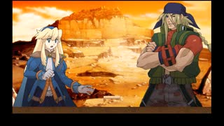 [14]ワイルドアームズXFをフリーバトル縛ってプレイ【ゆっくり実況】