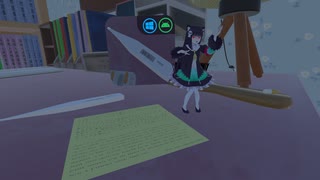 【VRChatワールド紹介】体温計になってしなのちゃんの腋に挟まれるワールド