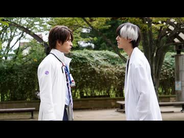 仮面ライダーエグゼイド 第6話 鼓動を刻め in the heart！