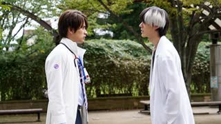 仮面ライダーエグゼイド 第6話 鼓動を刻め in the heart！