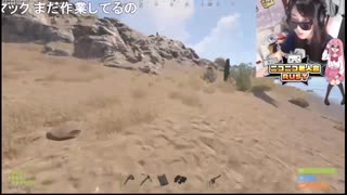 かなた（赤間蘭）　#ニコニコ老人会RUST※最終日（1）
