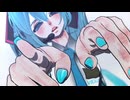 【MMD】アイロニックメタファー【初音ミク】
