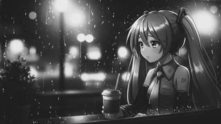 【初音ミク】銀の雨【松山千春カバー】